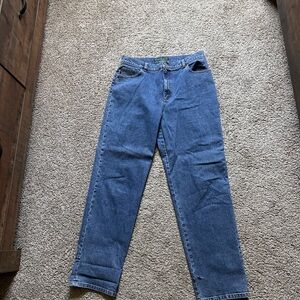 Vintage Lauren Jeans Co Ralph Lauren Straight Leg Jeans